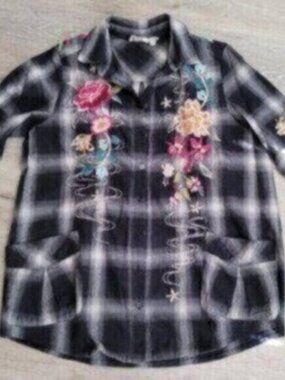 Johnny Was Lani Shirt